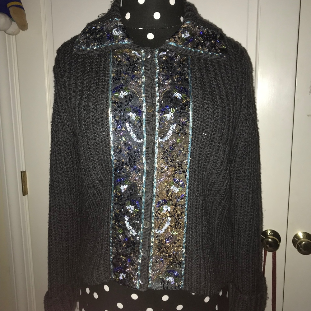 Bibelot Sparkle Sweater